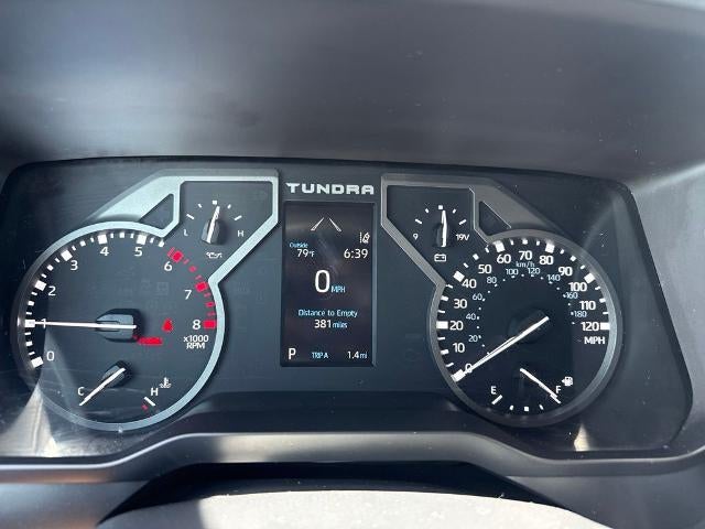 2023 Toyota Tundra SR5