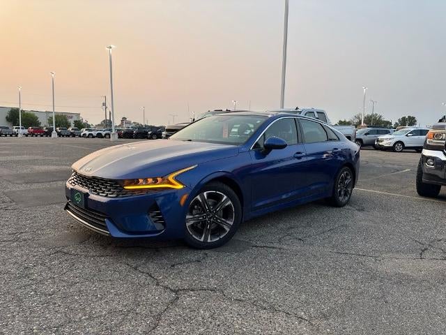 2021 Kia K5