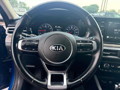 2021 Kia K5 EX