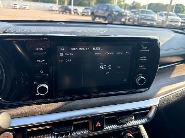 2021 Kia K5 EX