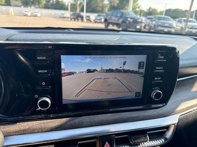 2021 Kia K5 EX