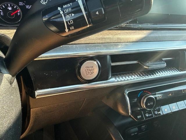 2021 Kia K5 EX