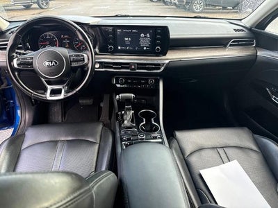 2021 Kia K5 EX