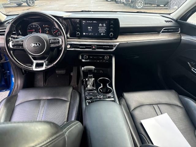 2021 Kia K5 EX