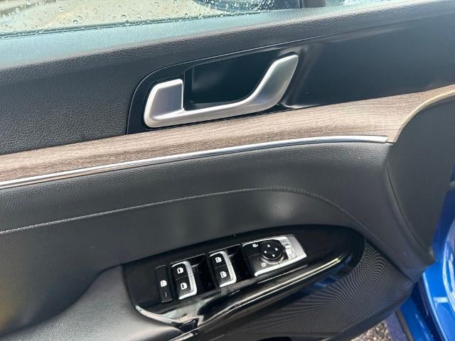 2021 Kia K5 EX