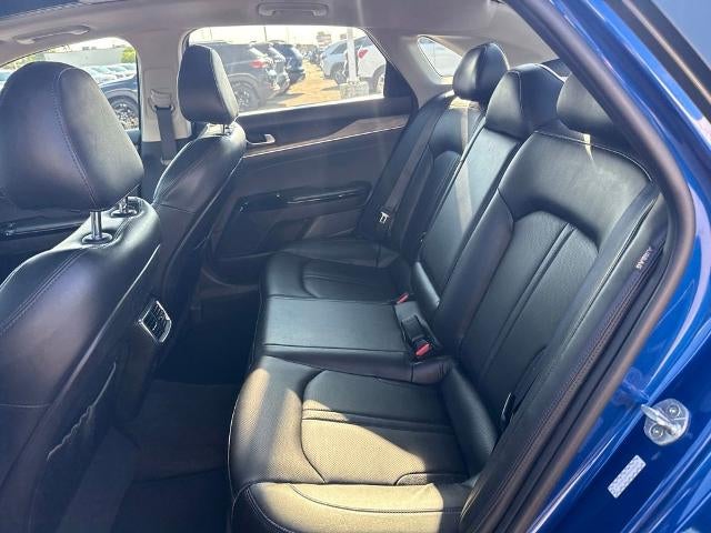 2021 Kia K5 EX