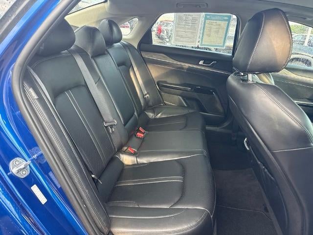 2021 Kia K5 EX