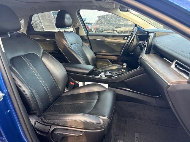 2021 Kia K5 EX
