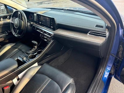 2021 Kia K5 EX