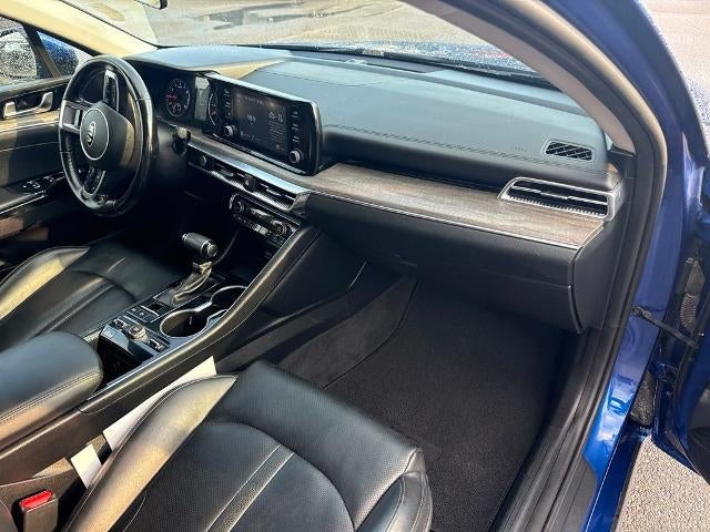 2021 Kia K5 EX