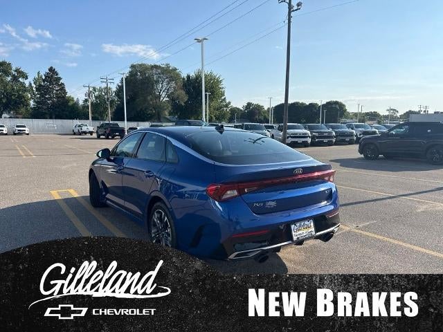 2021 Kia K5 EX