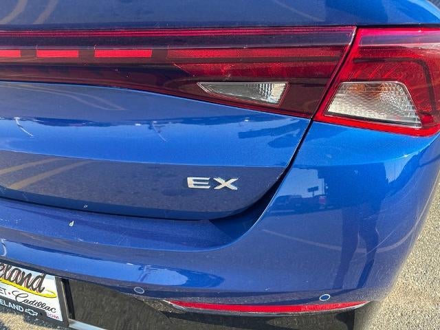 2021 Kia K5 EX