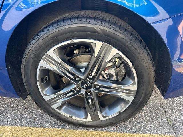 2021 Kia K5 EX