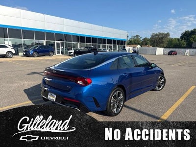 2021 Kia K5 EX