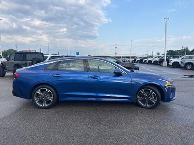 2021 Kia K5 EX