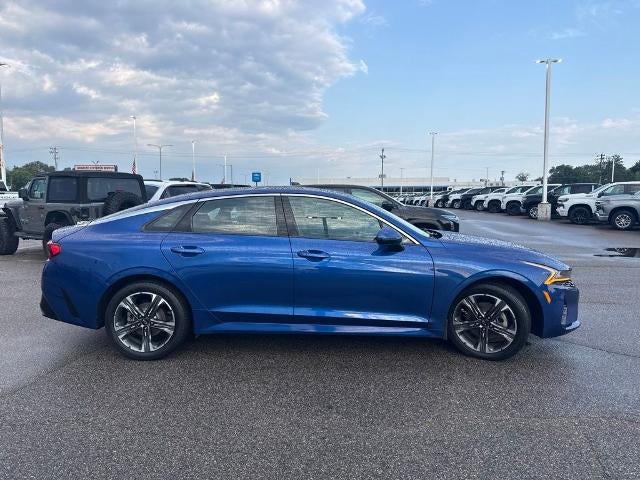 2021 Kia K5 EX