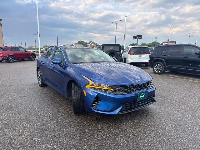 2021 Kia K5 EX