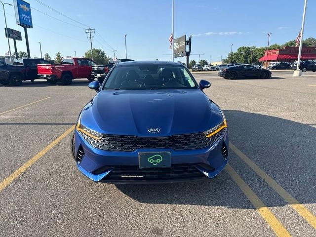2021 Kia K5 EX