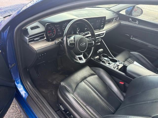 2021 Kia K5 EX