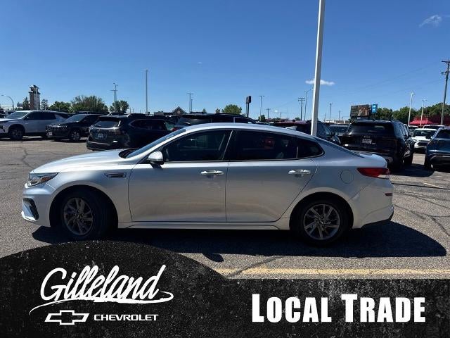 2020 Kia Optima LX
