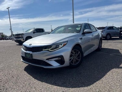 2020 Kia Optima LX