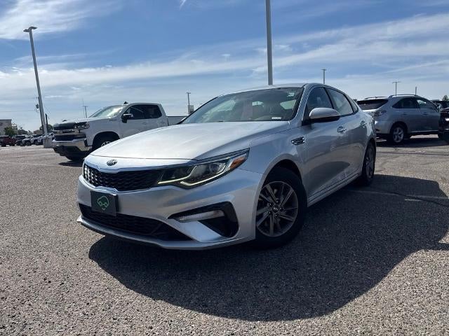 2020 Kia Optima LX
