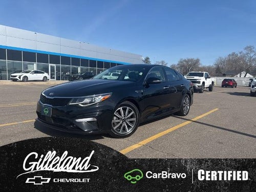 2020 Kia Optima EX Premium DCT
