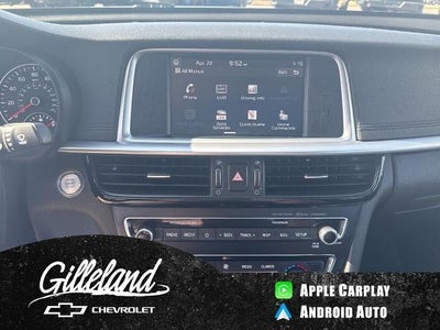 2020 Kia Optima EX Premium DCT