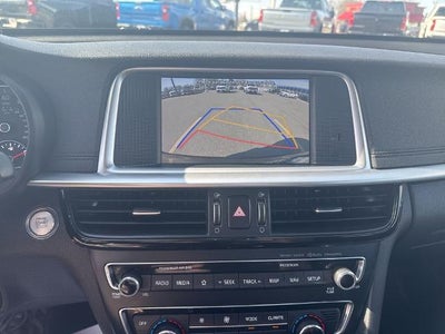 2020 Kia Optima EX Premium DCT