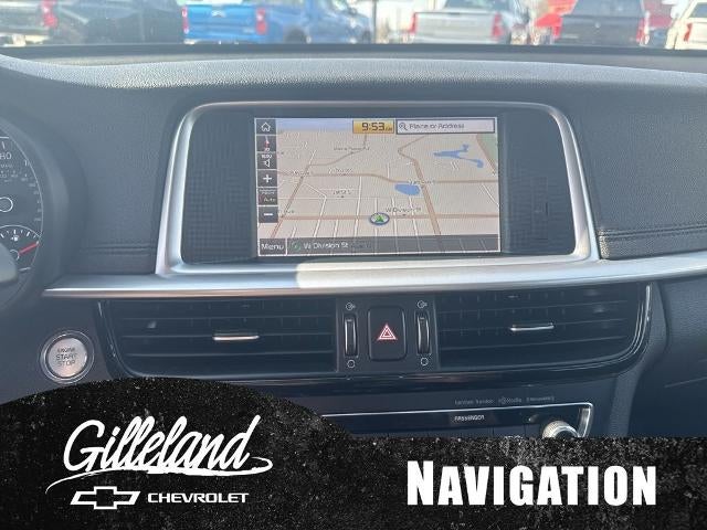 2020 Kia Optima EX Premium DCT