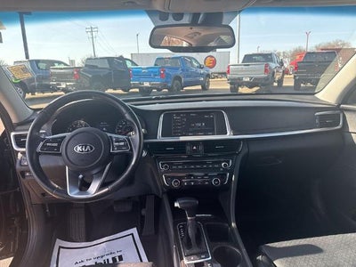 2020 Kia Optima EX Premium DCT