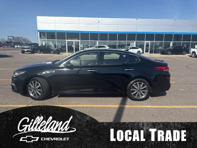 2020 Kia Optima EX Premium DCT