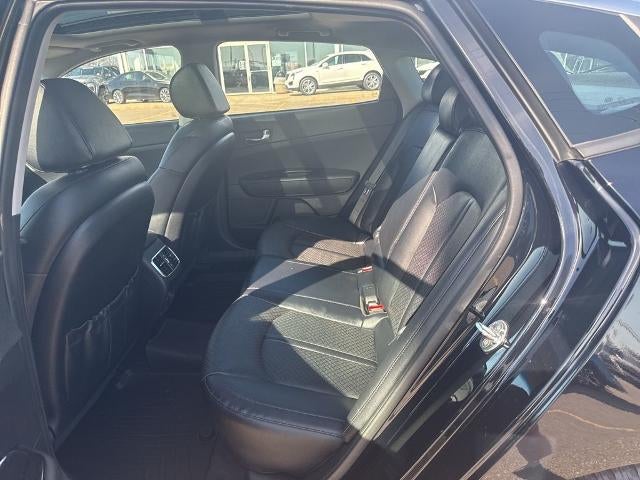 2020 Kia Optima EX Premium DCT