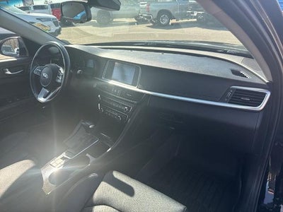 2020 Kia Optima EX Premium DCT