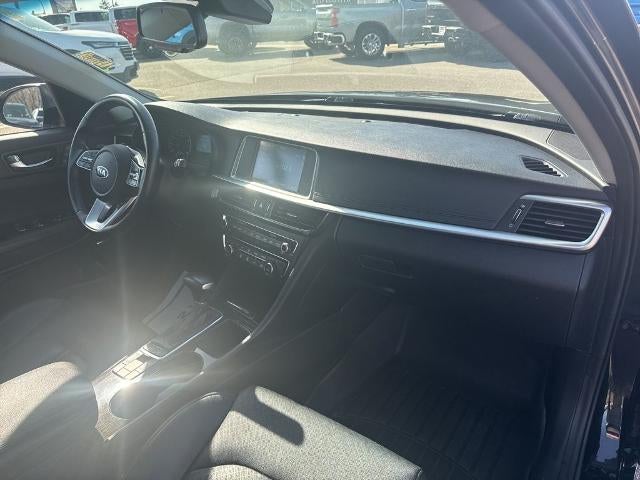 2020 Kia Optima EX Premium DCT