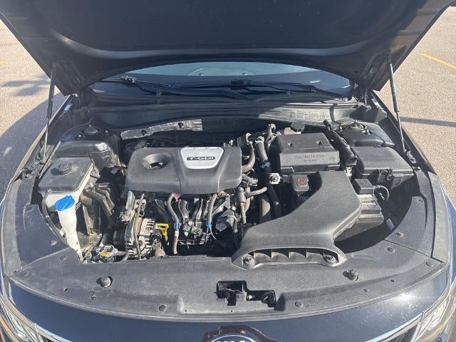 2020 Kia Optima EX Premium DCT