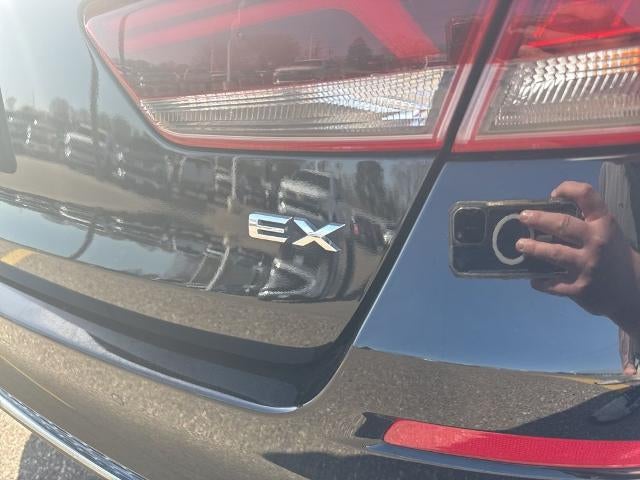 2020 Kia Optima EX Premium DCT