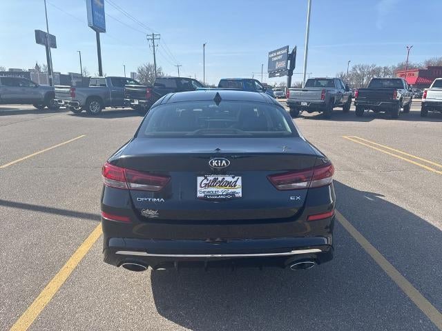 2020 Kia Optima EX Premium DCT
