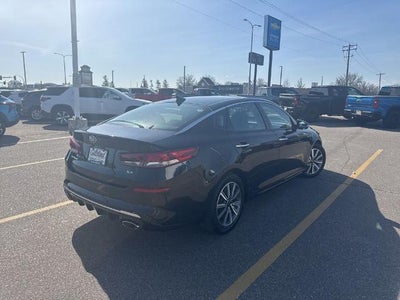 2020 Kia Optima EX Premium DCT