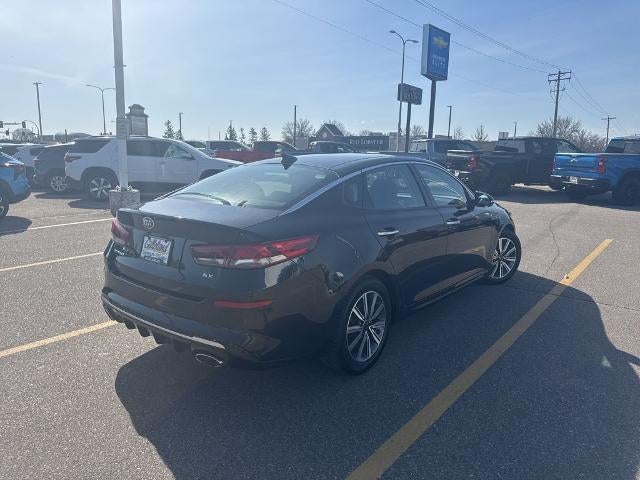 2020 Kia Optima EX Premium DCT