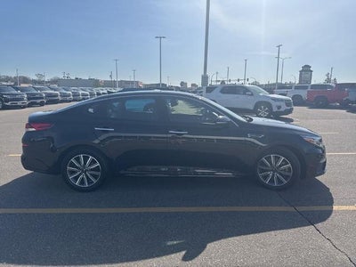 2020 Kia Optima EX Premium DCT