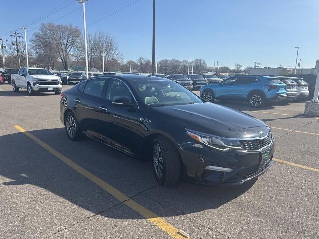 2020 Kia Optima EX Premium DCT