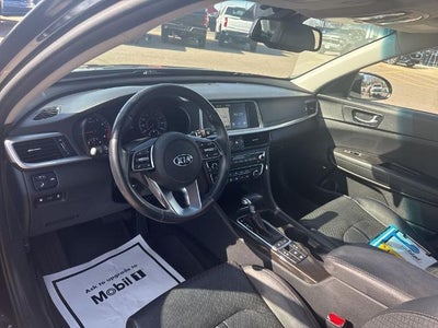 2020 Kia Optima EX Premium DCT