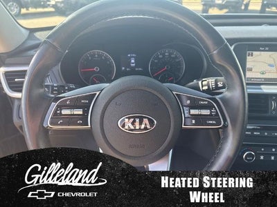 2020 Kia Optima EX Premium DCT