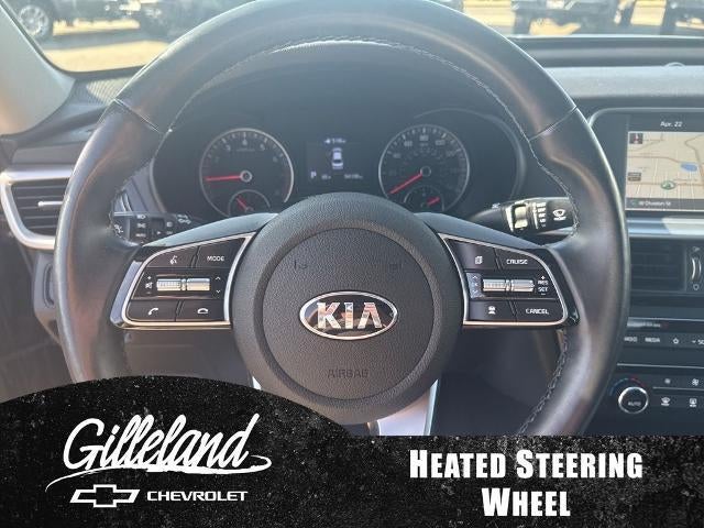 2020 Kia Optima EX Premium DCT