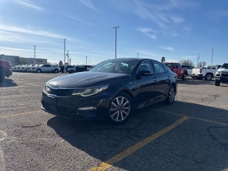 2020 Kia Optima EX Premium