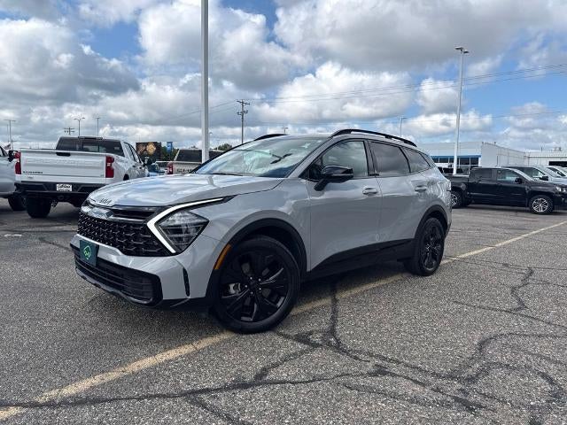 2025 Kia Sportage X-Line