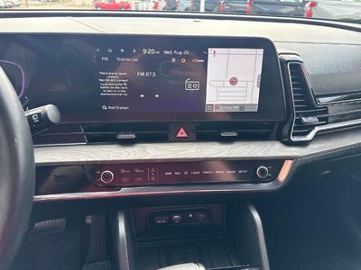 2025 Kia Sportage X-Line