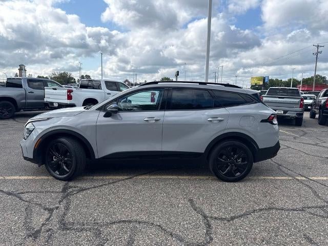 2025 Kia Sportage X-Line