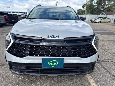 2025 Kia Sportage X-Line